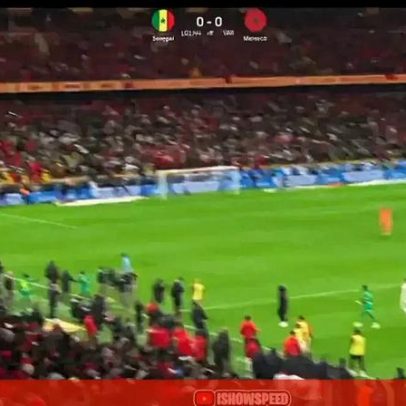 Senegal vence final polémica da CAN após ameaça de abandono