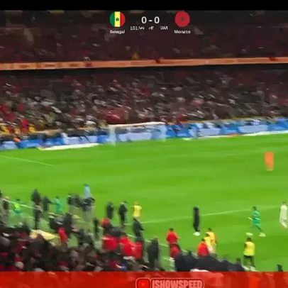 Jogadores do Senegal enfrentam sanções após polémica na final da CAN