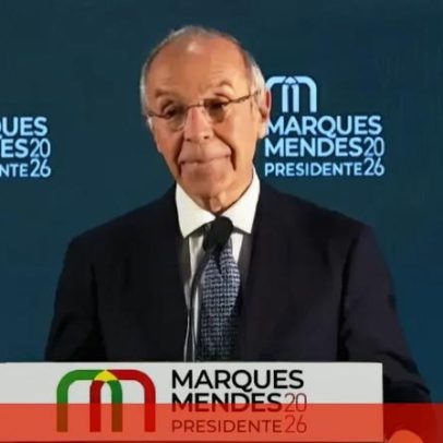 Marques Mendes admite derrota e não apoia nenhum candidato na segunda volta