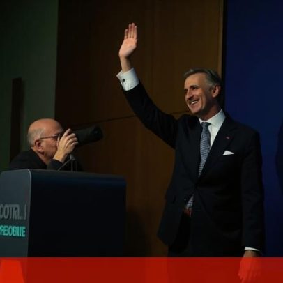 Cotrim de Figueiredo reage aos resultados das presidenciais