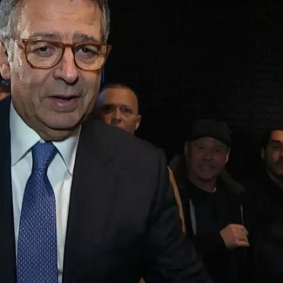 António José Seguro reage aos resultados das Presidenciais