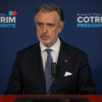 Cotrim diz que portugueses vão enfrentar opção entre Seguro e Ventura