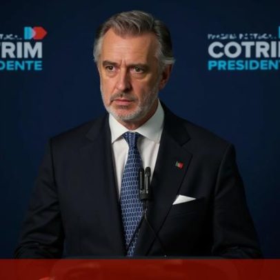 Cotrim afirma que portugueses enfrentam escolha entre Seguro e Ventura