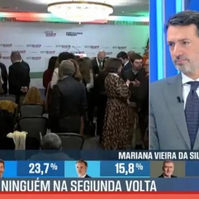 Mariana Vieira da Silva diz que a esquerda percebeu que a primeira volta pode ser decisiva