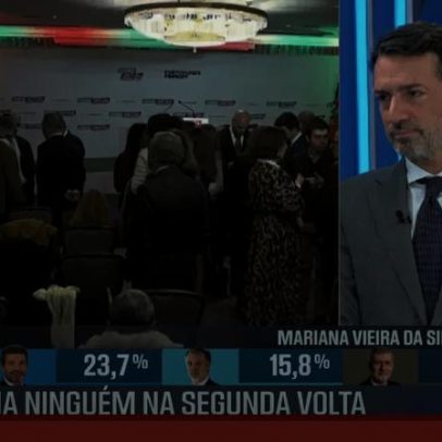 Mariana Vieira da Silva aponta que a esquerda percebeu impacto da primeira volta