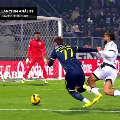 Apito Record: penáltis e suspeitas; quem foi beneficiado?