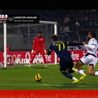 Apito Record: penáltis duvidosos e penáltis revertidos. Quem saiu beneficiado?