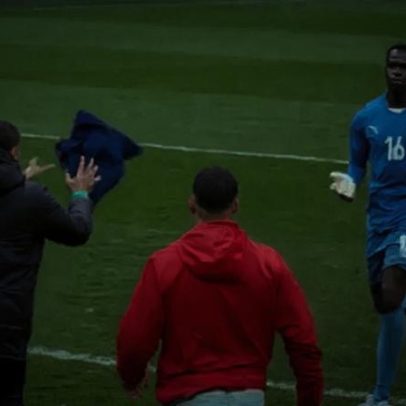 Final da CAN: marroquinos tentaram roubar a toalha de Mendy