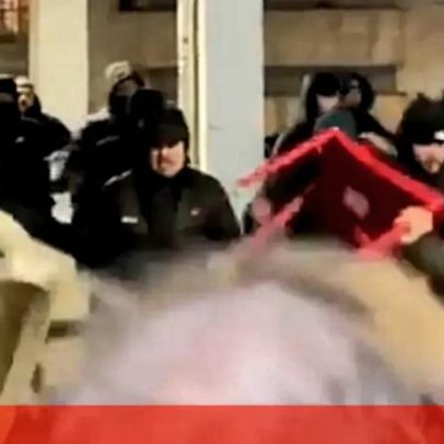 Rixas à margem do V. Guimarães-FC Porto causam 37 detenções