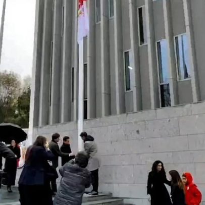 António Salvador no 105.º aniversário do Braga: união não impede crítica