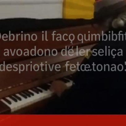 Manuel João Vieira canta Marilú no encerramento da noite eleitoral