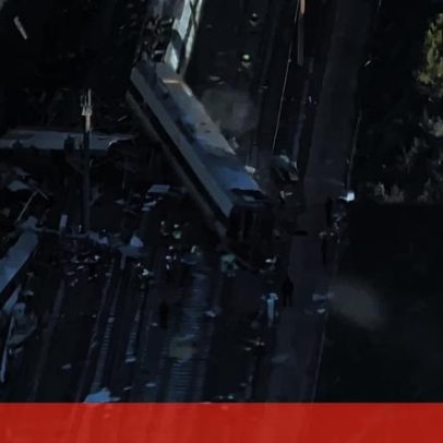 Acidente em Espanha mata pelo menos 39 pessoas e é descrito como estranho