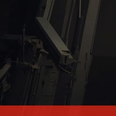 Colisão de comboios de alta velocidade em Espanha deixa destruição