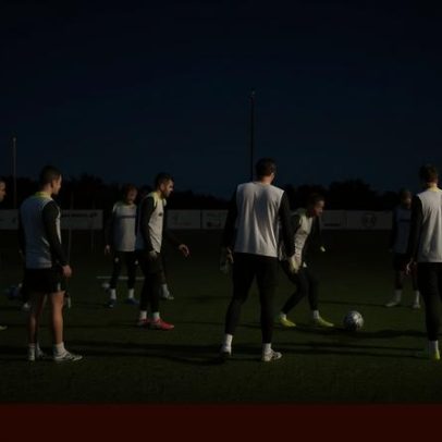 Rui Borges continua sem três titulares na véspera do jogo com o PSG