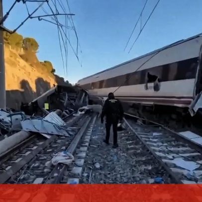 Autoridades temem encontrar mais corpos após colisão de comboios em Espanha