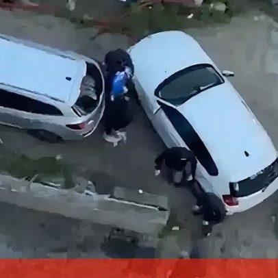 Novas imagens de agressões à margem do V. Guimarães-FC Porto