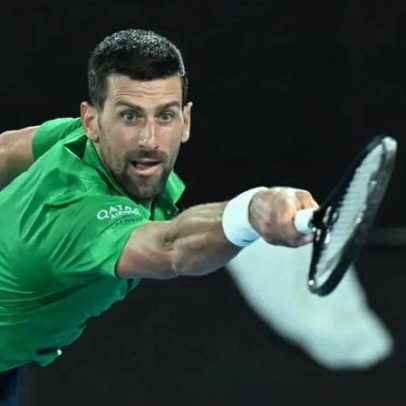Djokovic vence Pedro Martínez e avança à segunda ronda do Open da Austrália