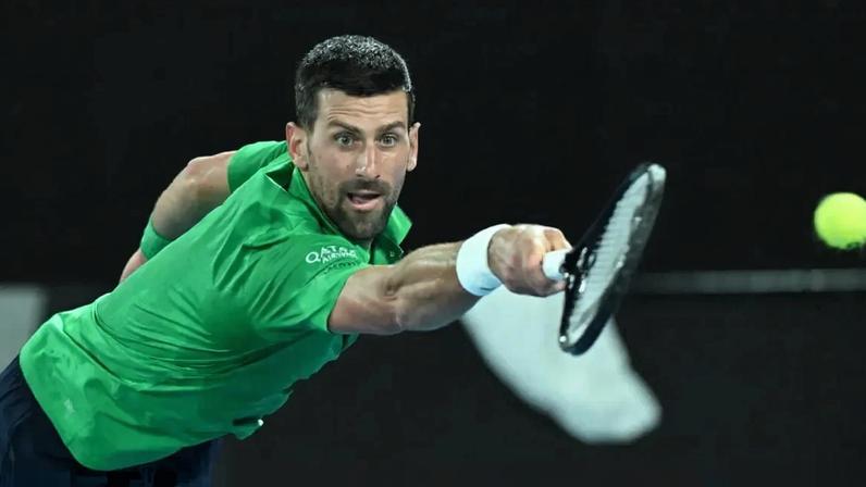 Novak Djokovic