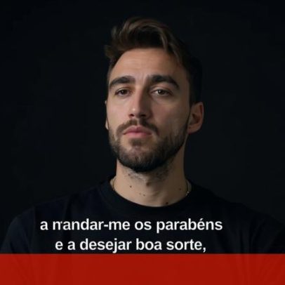 André Horta admite dúvidas antes de possível passagem pelo Benfica
