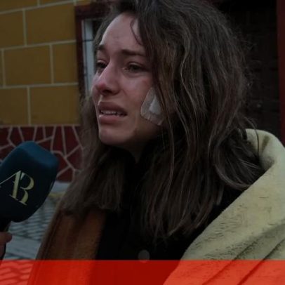 Vítima de acidente de comboio em Espanha descreve horror ao não conseguir reagir