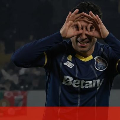 Alan Varela cumpre promessa a António com golo em Guimarães