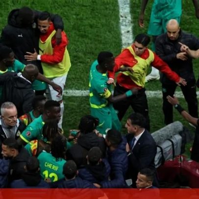 Polémica na final da CAN envolve teorias da conspiração e lesão de Brahim Díaz
