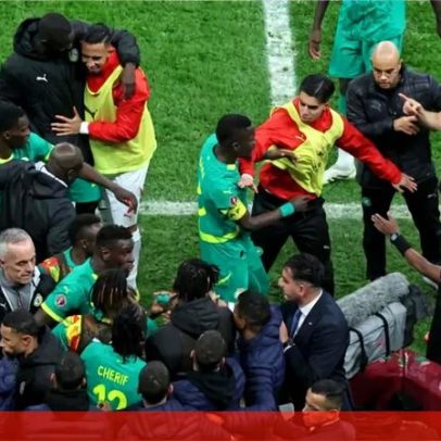 Final da CAN: entre teorias da conspiração e a ferida de Brahim Díaz