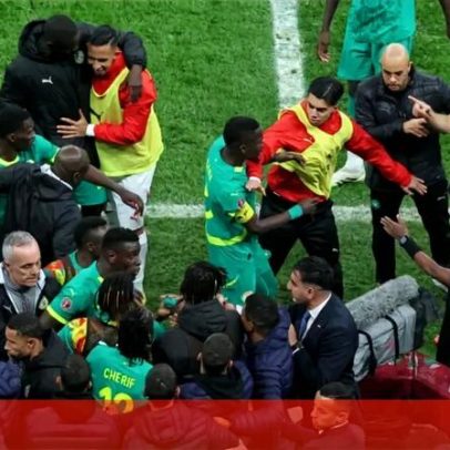 Final polémica da CAN junta teorias e a ferida de Brahim Díaz que não cicatriza