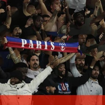 Polícia em alerta antes do Sporting-PSG com 500 ultras esperados em Lisboa