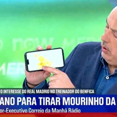 Sudakov frente ao Rio Ave; Pedro Sousa mostra mapa de calor do Benfica