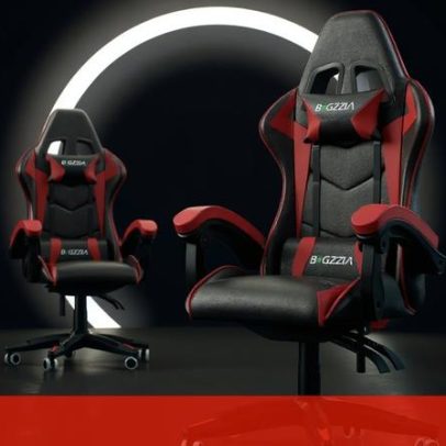 Cadeira gaming ergonómica à venda no Aliexpress atrai jogadores profissionais