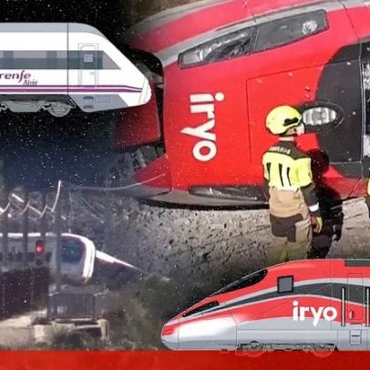 Causa do acidente de comboio em Espanha que matou 45 mortos é conhecida