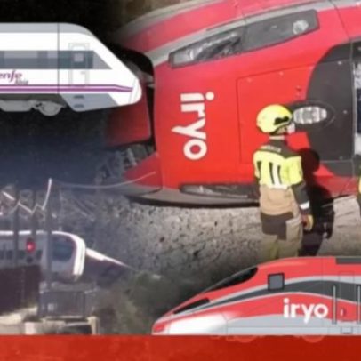 Provas indicam causa do acidente de comboio em Espanha que deixou 45 mortos