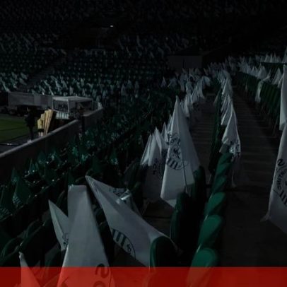 PSG treina em Alvalade e observa coreografia de gala em preparação