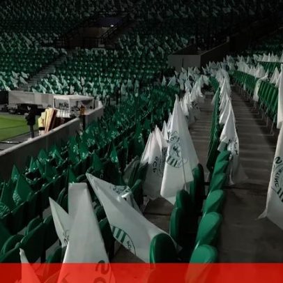 PSG treina em Alvalade e observa coreografia de gala em preparação