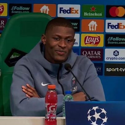 Rúben Amorim pode regressar a Portugal; resposta de Nuno Mendes