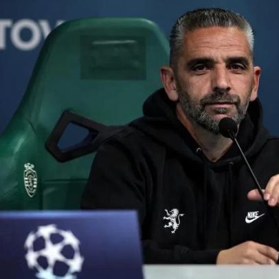 Rui Borges aborda maior desafio no Sporting, Pote, Diomande e o colectivo
