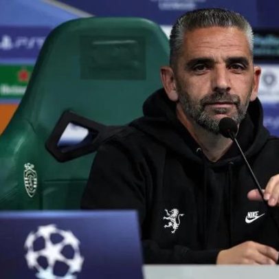 Pote e Diomande em foco no Sporting, Rui Borges comenta o coletivo