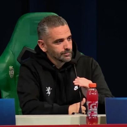 Rui Borges aponta equipa comprometida, confiante e corajosa