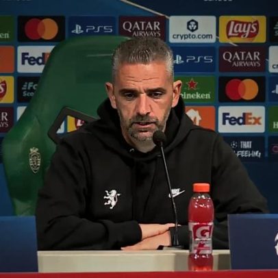 Rui Borges admite sorte ao defrontar duas das três maiores equipas da Europa