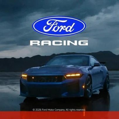 Ford Mustang Dark Horse SC pode ser mais fácil de domar que o GTD