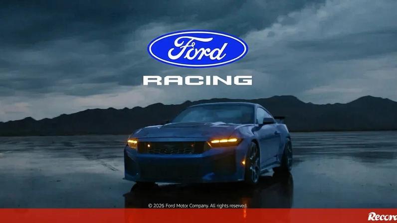 Ford Mustang Dark Horse SC: um GTD mais fácil de domar?