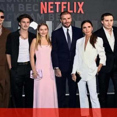 Filho de Beckham diz que a mãe mentiu e descreve dança inadequada em público