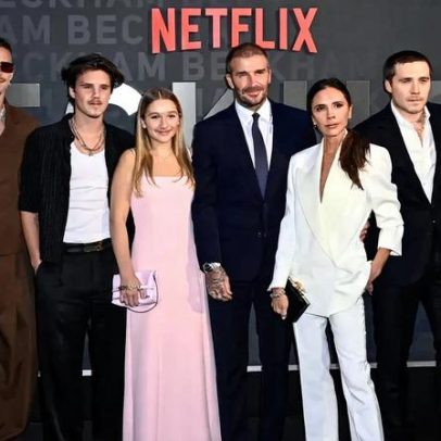 Filho de Beckham acusa os pais de mentiras e revela dança inadequada da mãe