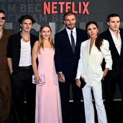 Filho de Beckham acusa os pais de mentiras e relata dança inadequada da mãe