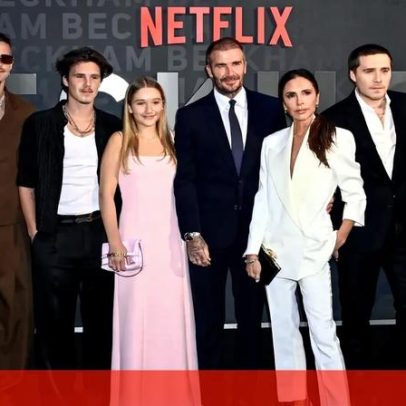 Filho de Beckham acusa os pais de mentiras e revela dança inadequada da mãe
