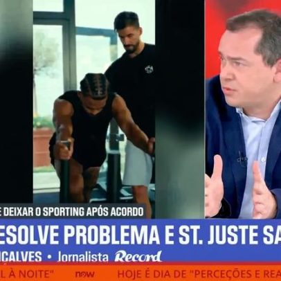 Novos dados mostram milhões que o Sporting poupa com a saída de St. Juste