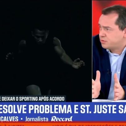 Novos dados sobre a rescisão de St. Juste mostram milhões poupados pelo Sporting