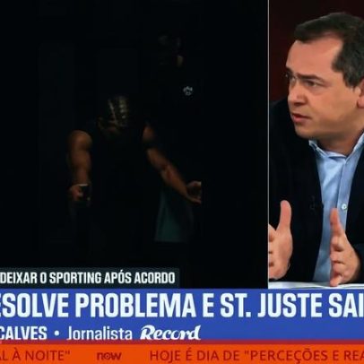 Novos dados mostram milhões poupados pelo Sporting com rescisão de St. Juste