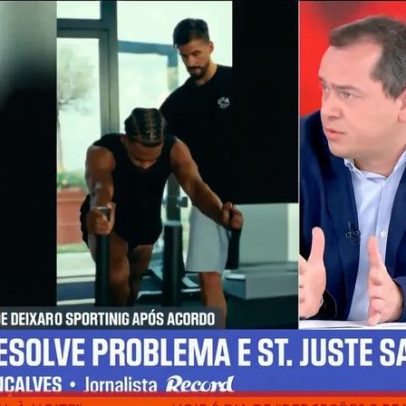 Novos dados sobre rescisão de St. Juste revelam poupança de milhões ao Sporting